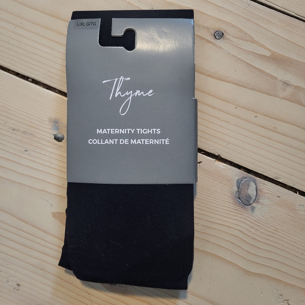 Thyme Maternity Stockings